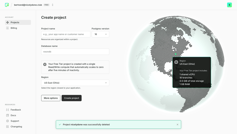Neon
			            ux ui design
