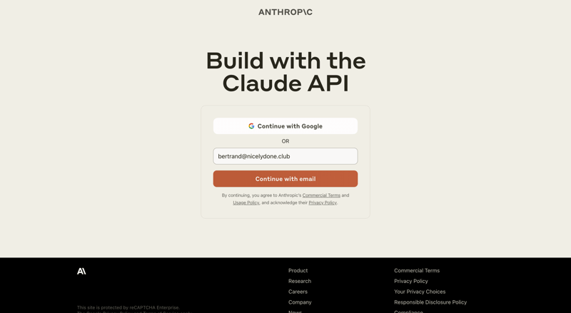 Anthropic
			            ux ui design