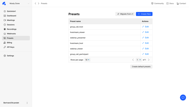 Dyte
			         ux ui design