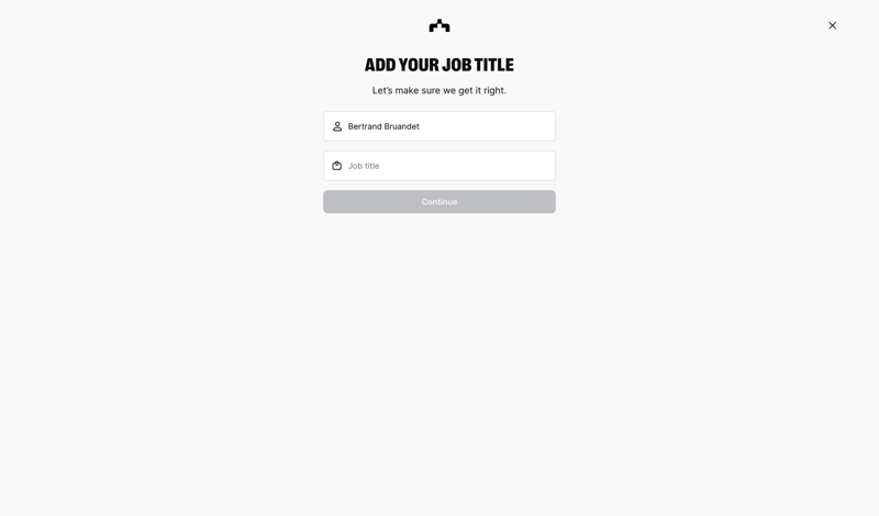 The org
			      ux ui design