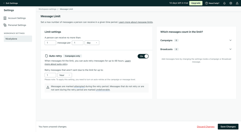 Customer.io
			        ux ui design