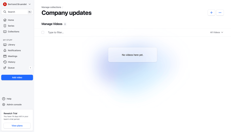 Rewatch
			       ux ui design