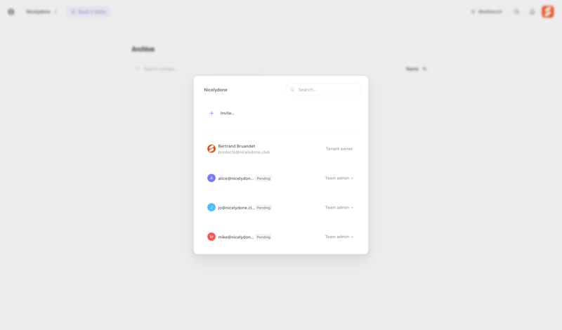 Tines
			         ux ui design