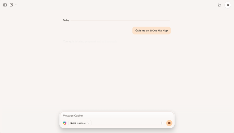 Copilot
			   ux ui design