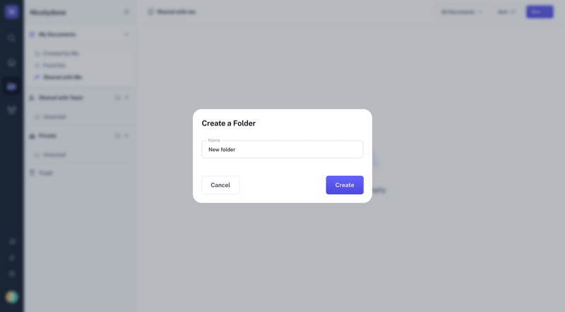Scribe
			   ux ui design