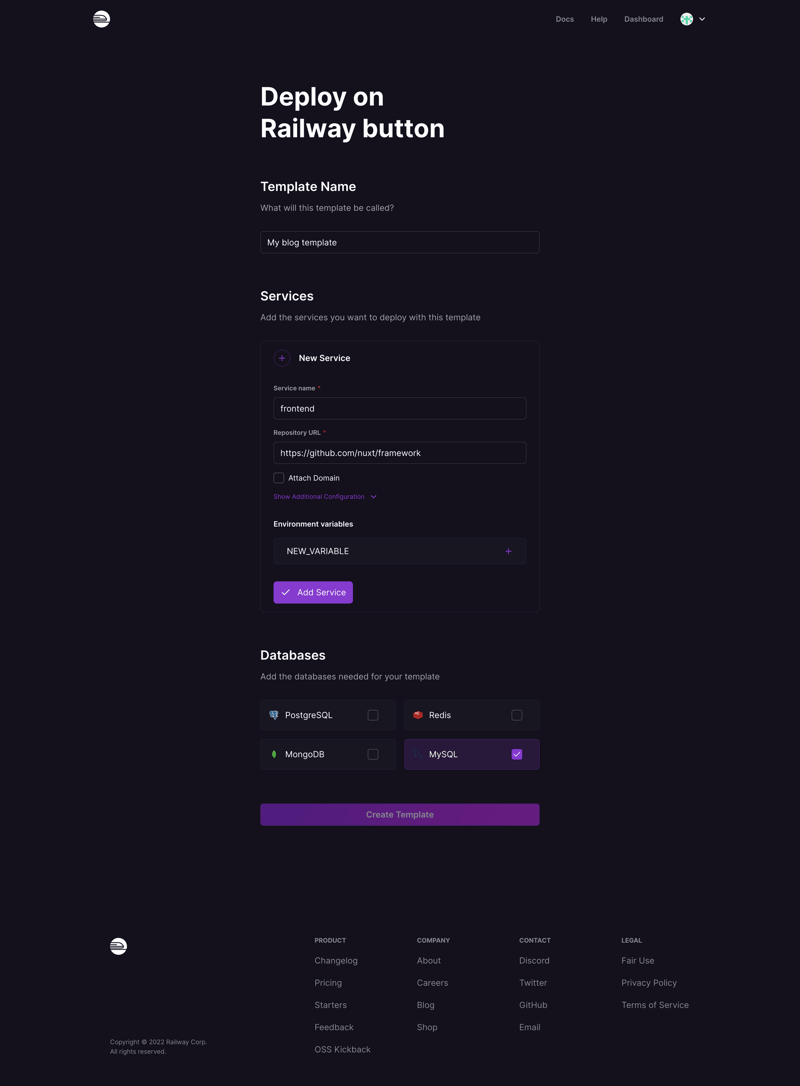 Railway
			       ux ui design