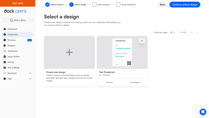 Dock
			       ux ui design