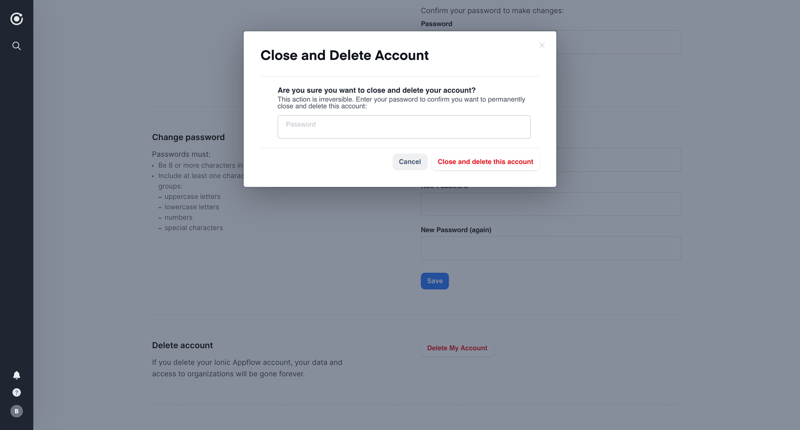 Ionic
			         ux ui design
