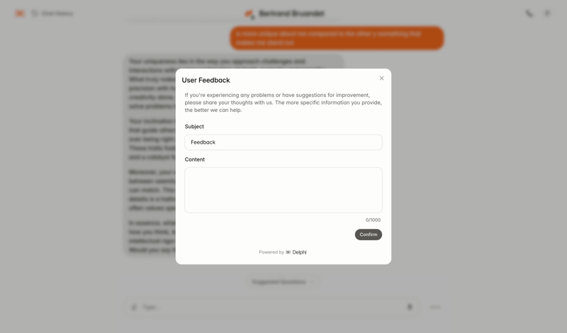 Delphi screen example