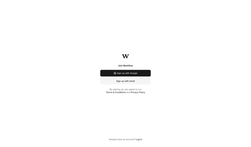 Workflow
			   ux ui design
