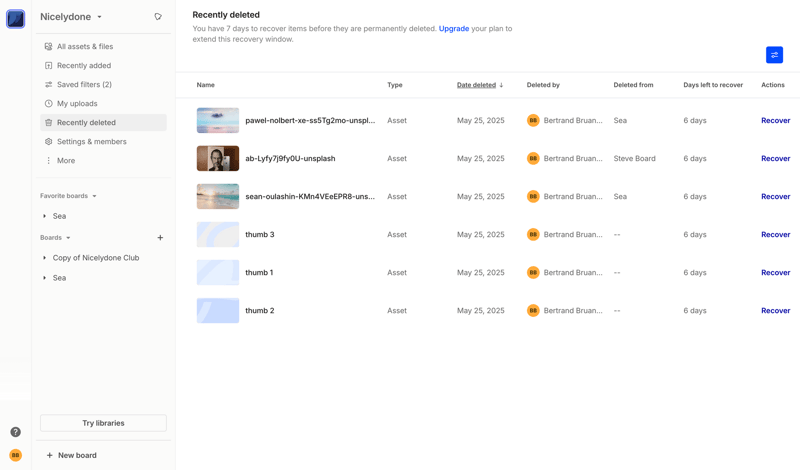 Air
			     ux ui design