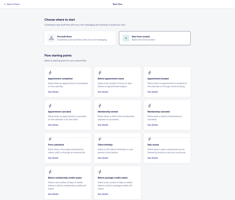 Mangomint
			        ux ui design