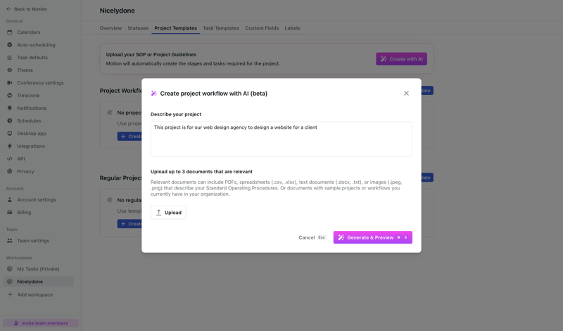Motion
			         ux ui design
