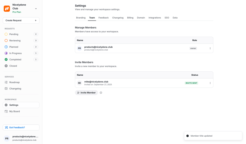 UserJot
			   ux ui design