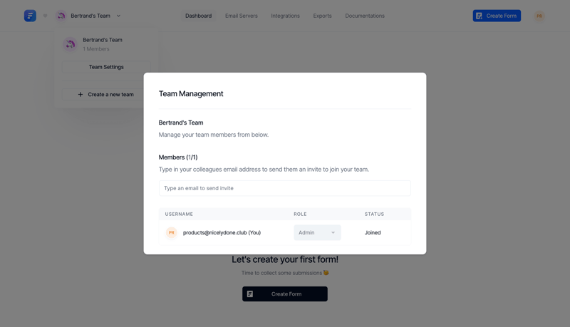 Formcarry
			        ux ui design
