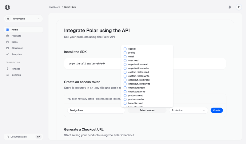 Polar
			        ux ui design