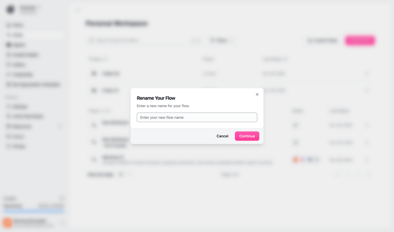 Gumloop screen example
