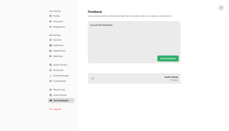 Amie
			  ux ui design