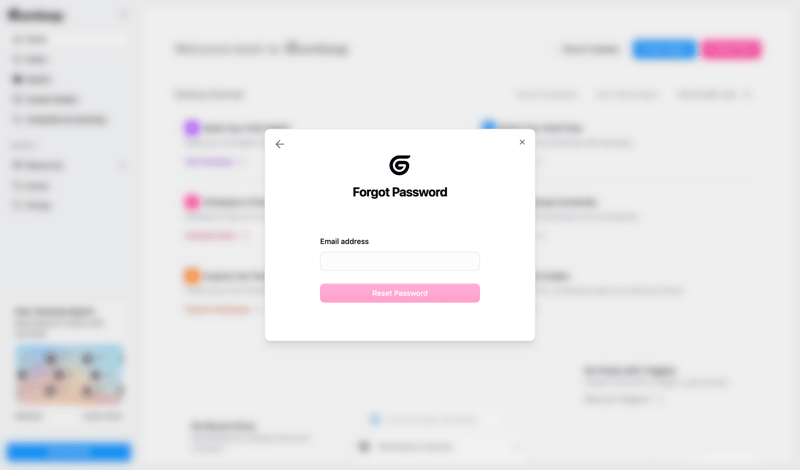 Gumloop screen example