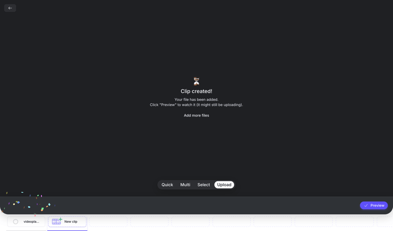 Tella
			                  ux ui design