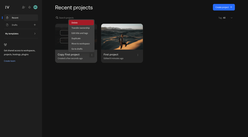 Vev
			         ux ui design