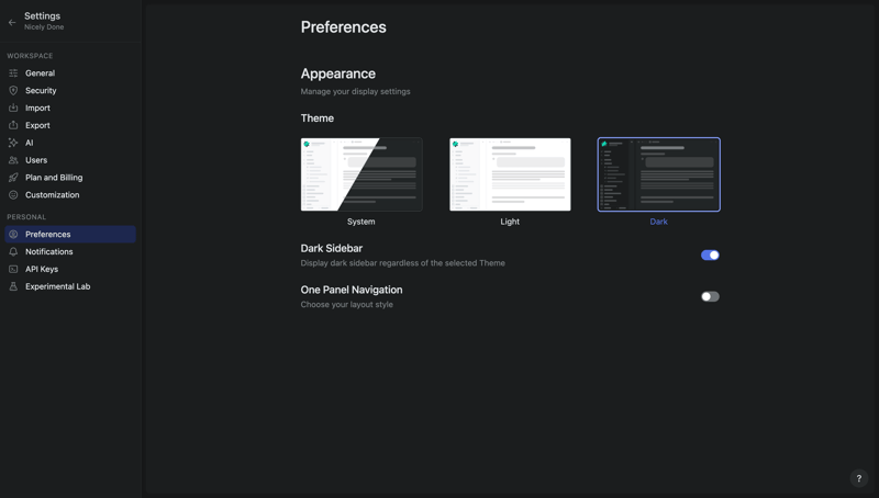 Fibery
			    ux ui design