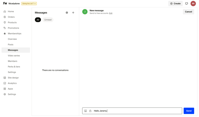 Fourthwall
			      ux ui design