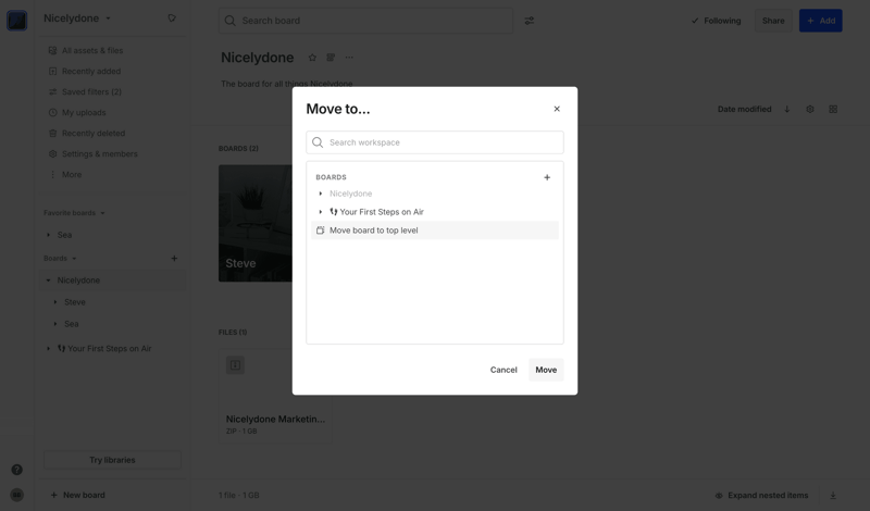Air
			   ux ui design
