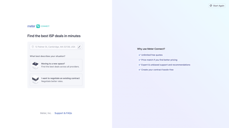 Meter
			  ux ui design