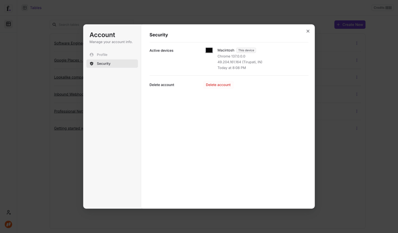 Freckle
			      ux ui design