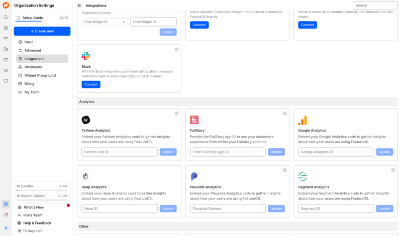 FeatureOS
			        ux ui design
