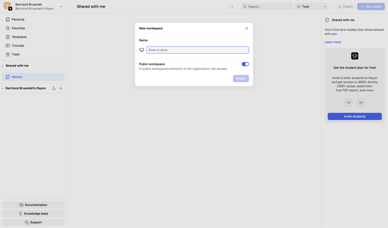 Rayon
			 ux ui design