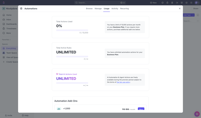 ClickUp
			       ux ui design