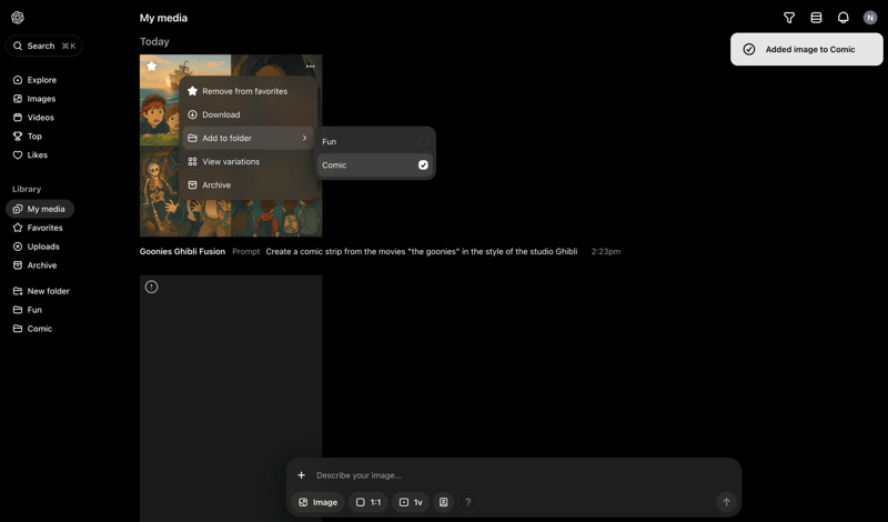 Sora
			       ux ui design