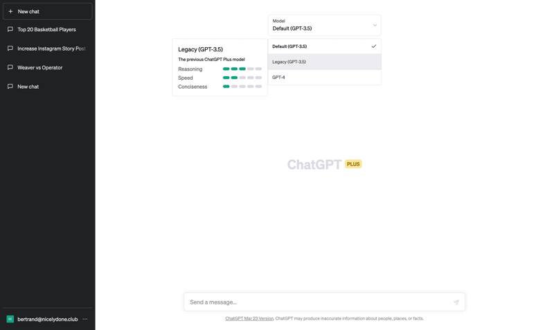 OpenAI
			     ux ui design