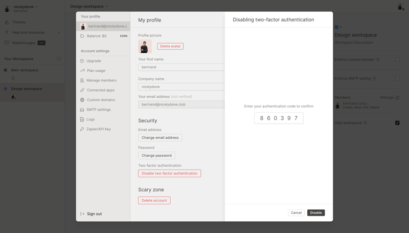 QuestionScout
			           ux ui design
