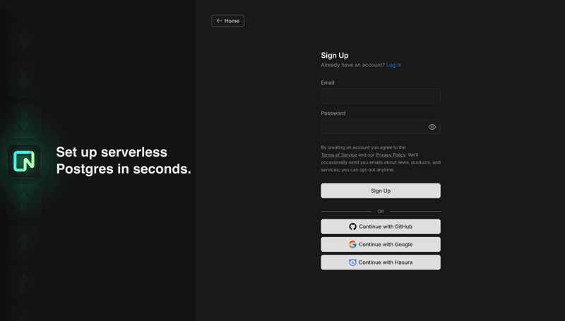 Neon
			        ux ui design