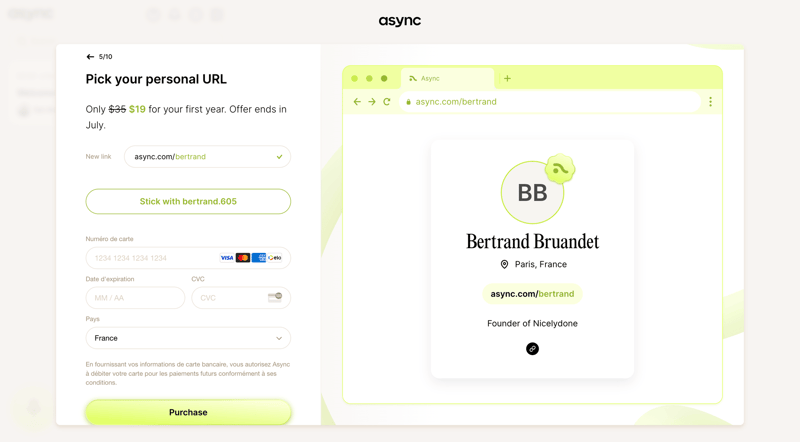 Async
			     ux ui design