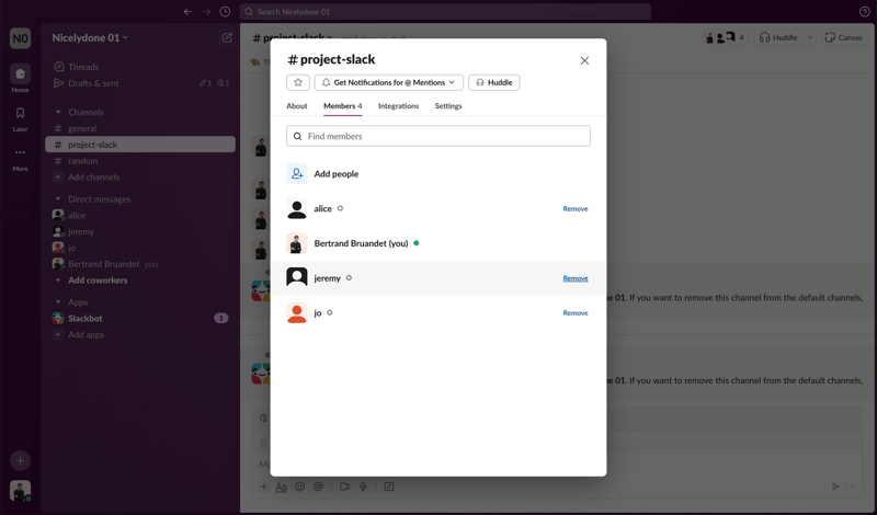 Slack
			        ux ui design