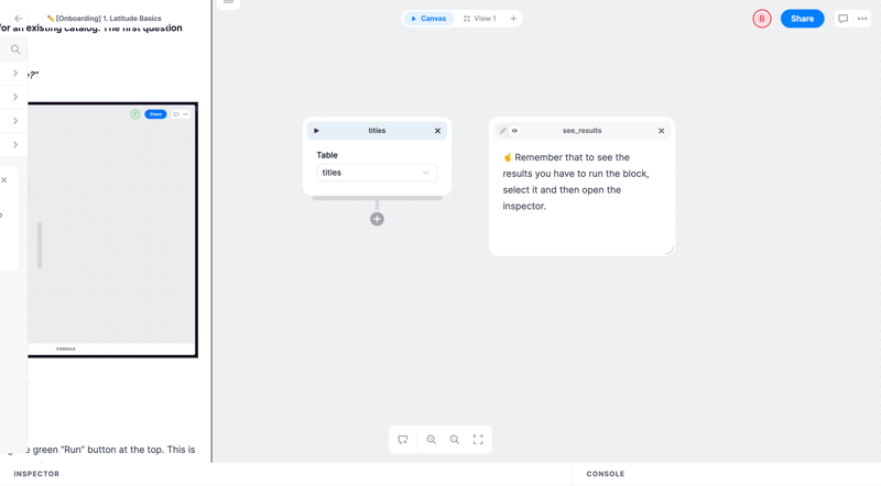 Latitude
			      ux ui design