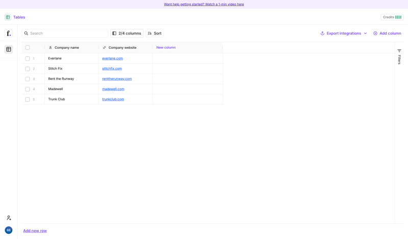 Freckle
			        ux ui design