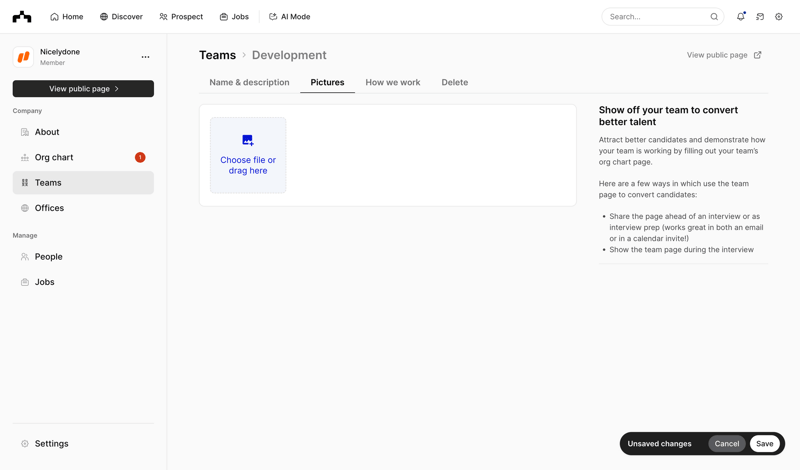The org
			        ux ui design