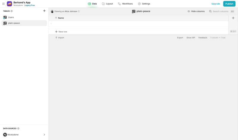Glide
			       ux ui design