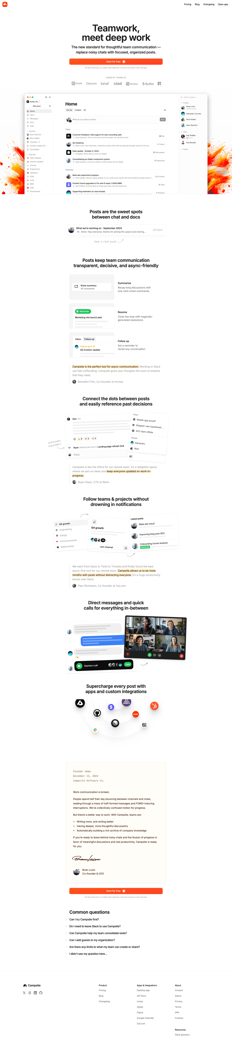 Campsite
			     ux ui design