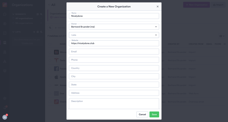 Overloop
			         ux ui design