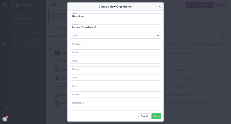 Overloop
			      ux ui design