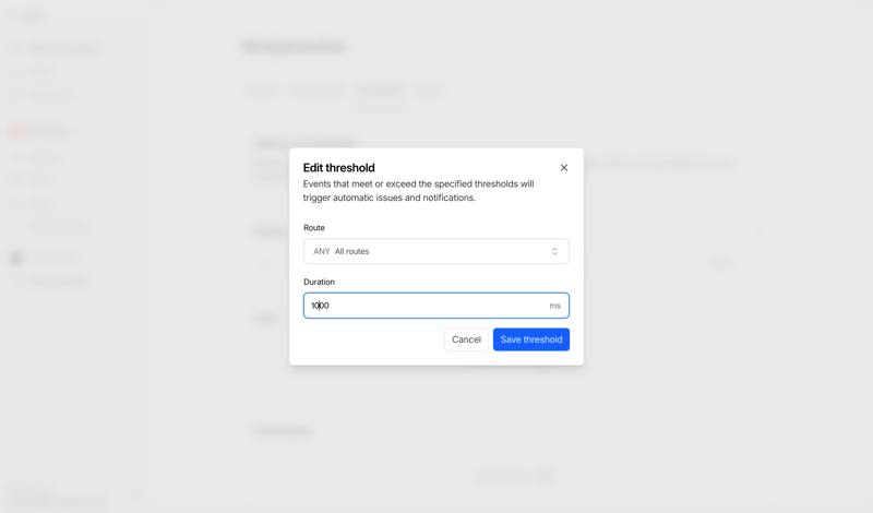 Nightwatch screen example