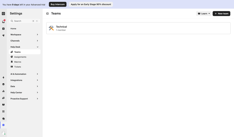 Intercom
			        ux ui design