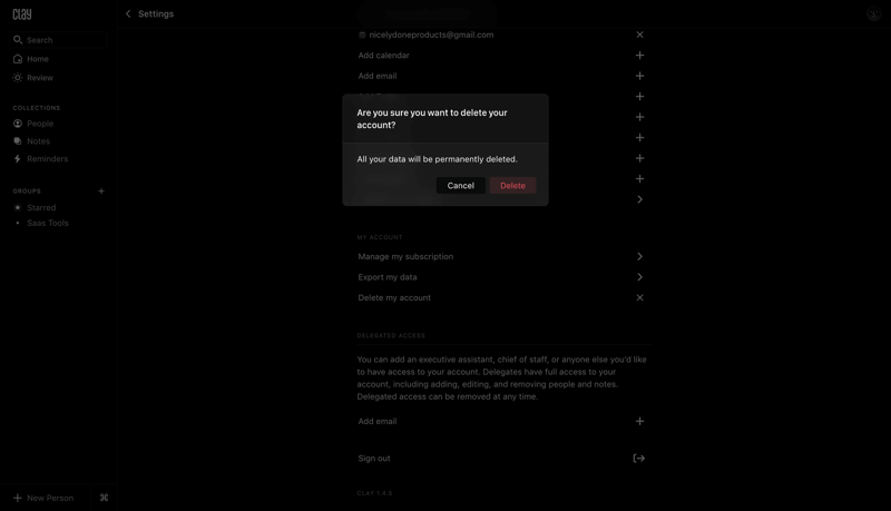 Clay
			        ux ui design