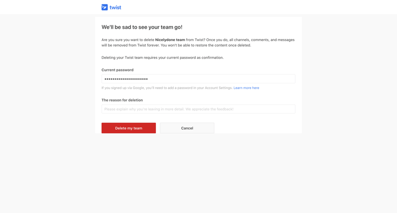 Twist
			         ux ui design